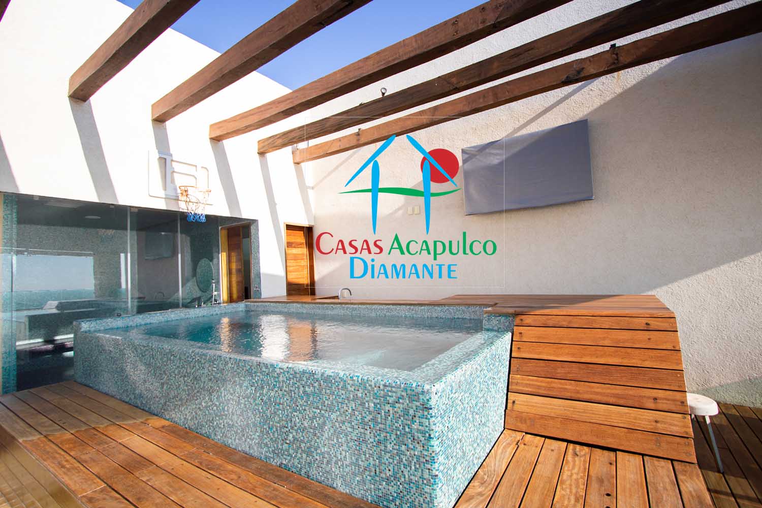 Dos Soles T1 PH 2 - Roof garden 4